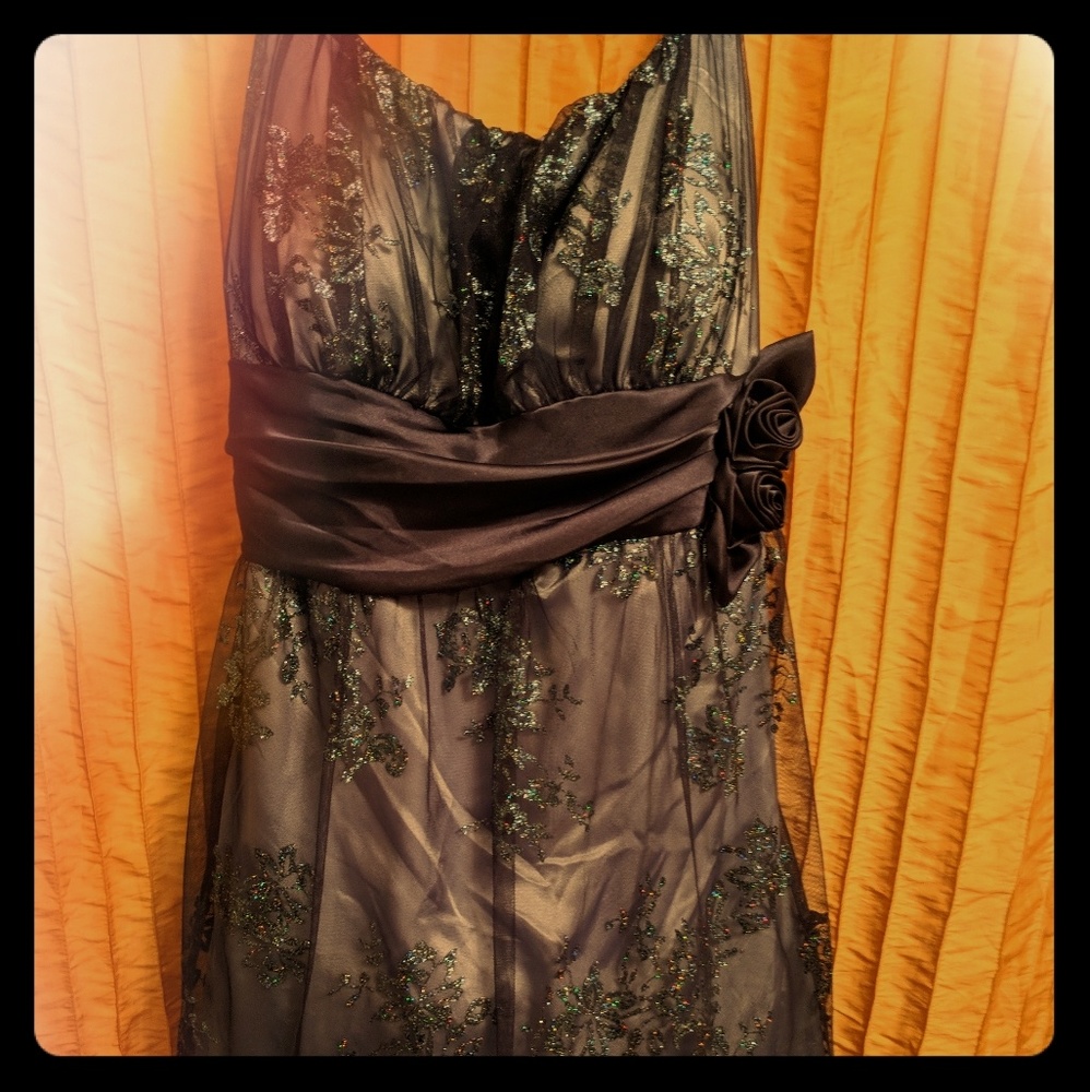 Mini Party Dress...New w/o tags